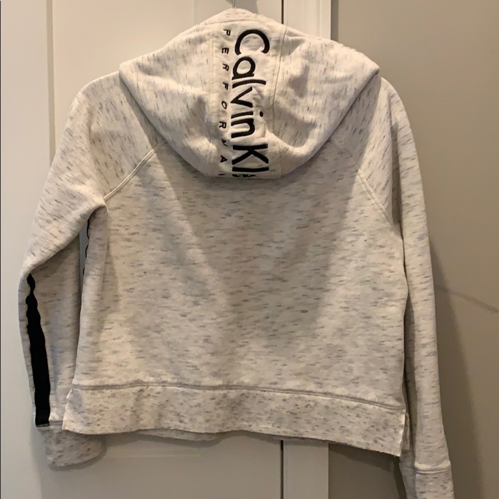 Calvin Kline Crop Sweater